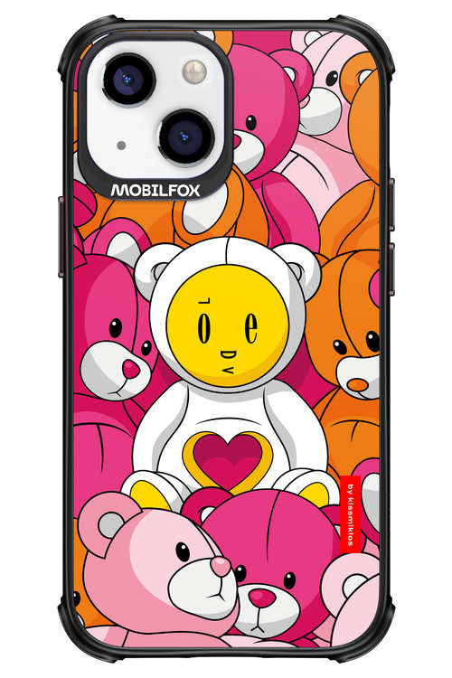 Loved Bear 2.0 - Apple iPhone 13 Mini