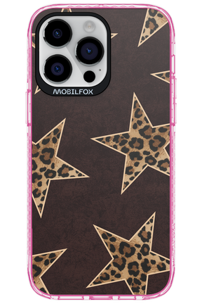 Wild Stars Brown - Apple iPhone 14 Pro Max
