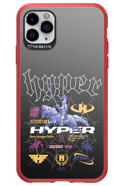 HYPER KNIGHT 2.0 - Apple iPhone 11 Pro Max