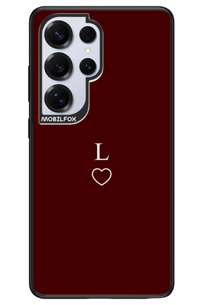 L Burgundia 2.0 - Samsung S25 Ultra