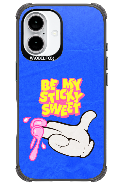 be my sticky sweet 2.0 - Apple iPhone 16