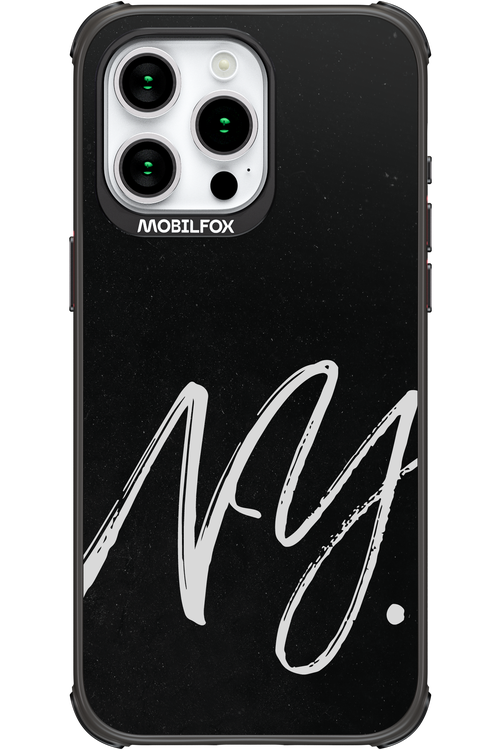 (Off Space) NY 2.0 - Apple iPhone 15 Pro Max
