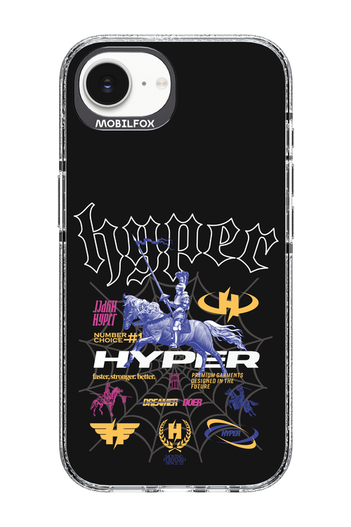 HYPER KNIGHT - Apple iPhone 16e