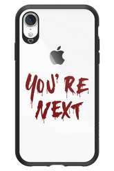 You're Next - Apple iPhone XR