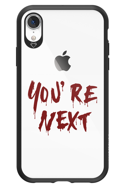 You're Next - Apple iPhone XR