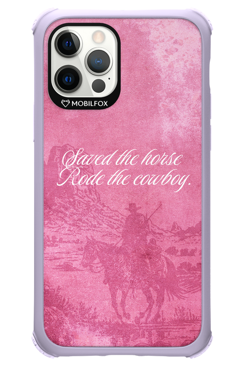 Rode the cowboy 2.0 - Apple iPhone 12 Pro