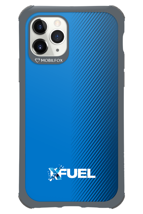 Blue Velocity - Apple iPhone 11 Pro