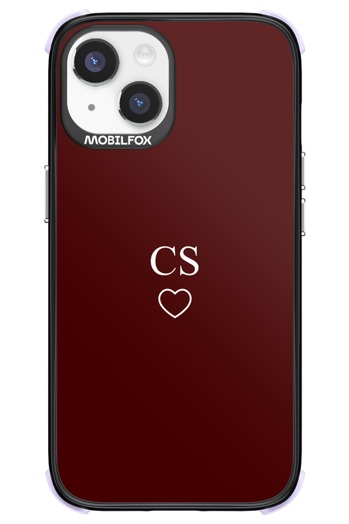CS Burgundia 2.0 - Apple iPhone 14