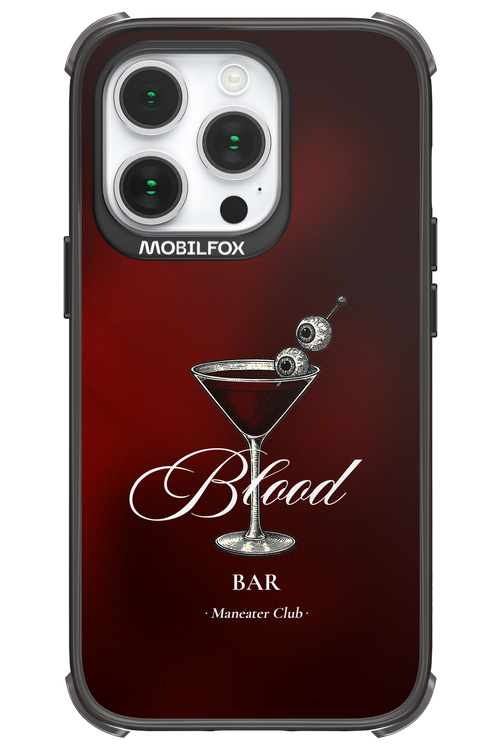 Blood Bar - Apple iPhone 14 Pro