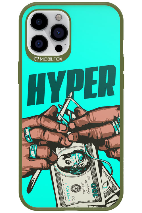 KNIT 2.0 - Apple iPhone 12 Pro Max