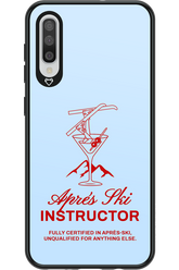 Instructor - Samsung Galaxy A50