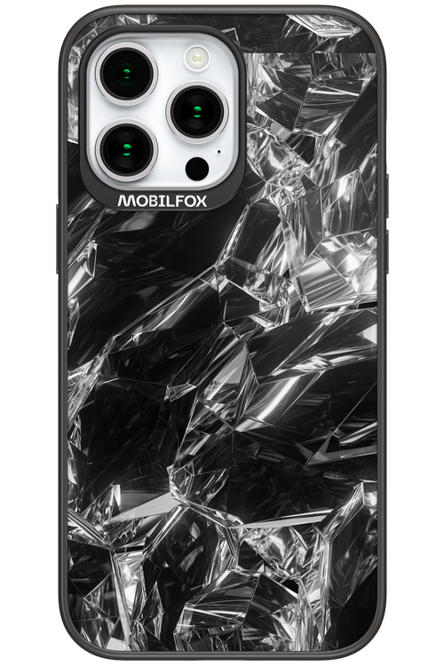 Crystal Noir 2.0 - Apple iPhone 15 Pro Max