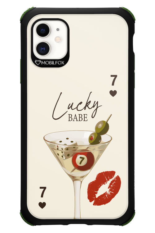 Lucky Babe - Apple iPhone 11