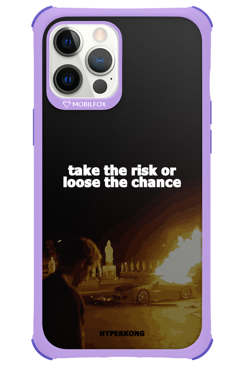 RISK - Apple iPhone 12 Pro Max