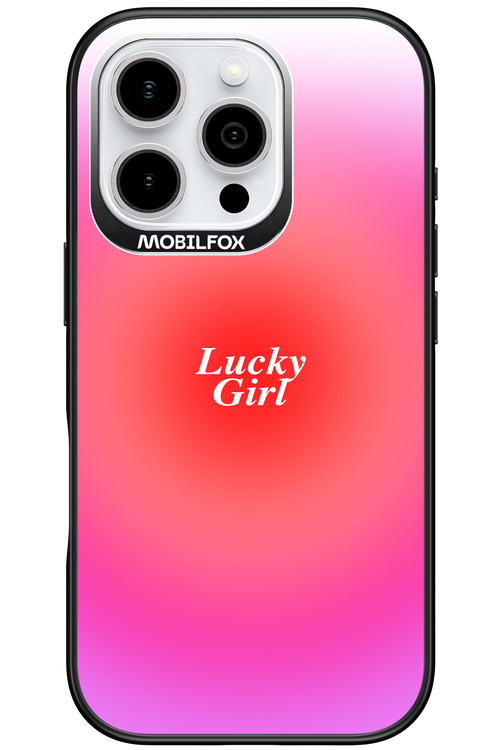 LuckyGirl - Apple iPhone 16 Pro