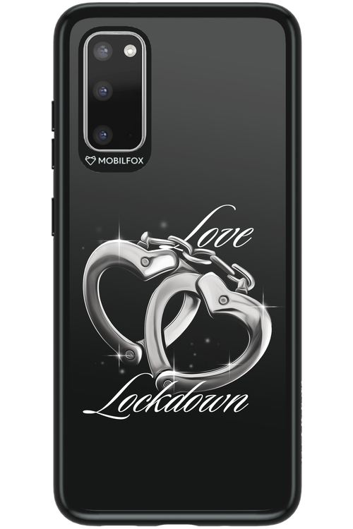 Love Lockdown - Samsung Galaxy S20