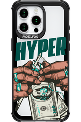 KNIT Transparent - Apple iPhone 15 Pro Max