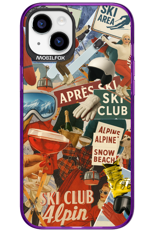 Snow Beach - Apple iPhone 15 Plus