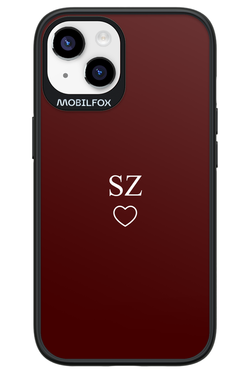SZ Burgundia 2.0 - Apple iPhone 14