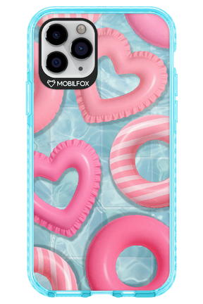 Love Pool - Apple iPhone 11 Pro