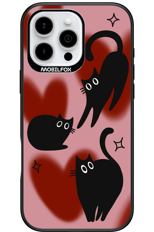 PAWHEARTS - Apple iPhone 16 Pro Max