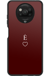E Burgundia II 2.0 - Xiaomi Poco X3 Pro