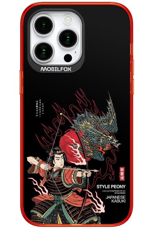 Kabuki 2.0 - Apple iPhone 15 Pro Max