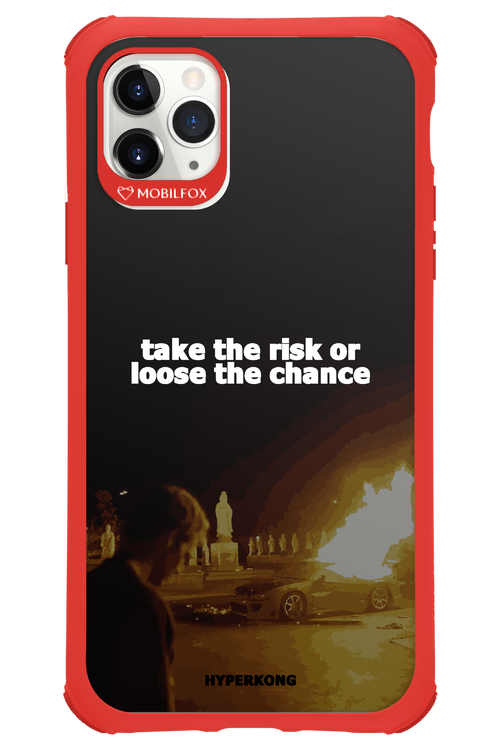 RISK - Apple iPhone 11 Pro Max