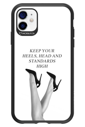 High Girl - Apple iPhone 11