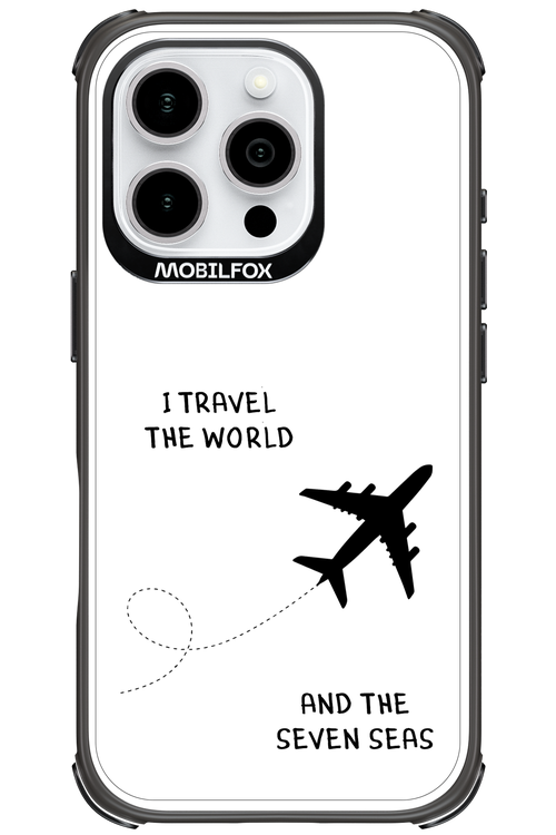 Traveller 2.0 - Apple iPhone 16 Pro