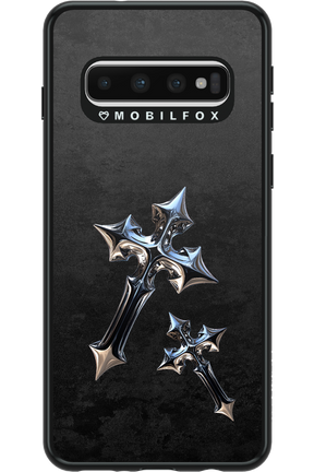 Chrome Crosses 2.0 - Samsung Galaxy S10