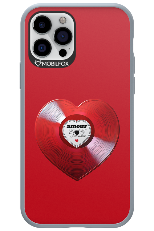 Retro Love - Apple iPhone 12 Pro