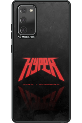 HYPER RED 2.0 - Samsung Galaxy Note 20