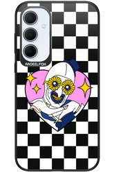 Sunflower Clown Meme - Samsung Galaxy A35