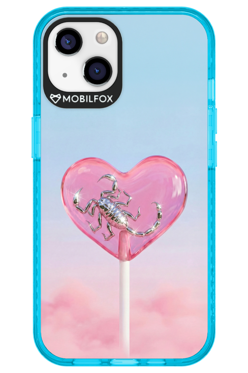 Scorpio Heart 2.0 - Apple iPhone 13
