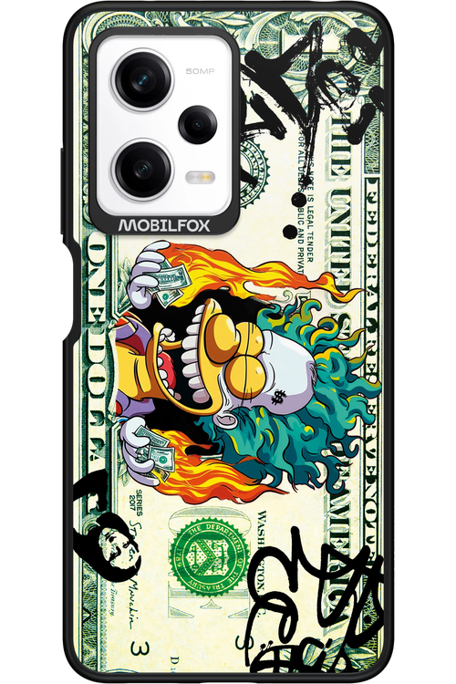 CLOWN 2.0 - Xiaomi Redmi Note 12 Pro 5G