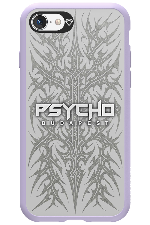 Cybersigilism (Grey) - Apple iPhone SE 2022