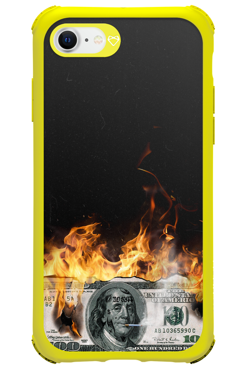 Money Burn - Apple iPhone 7