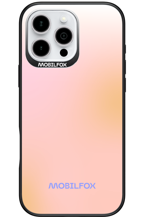 Pastel Peach - Apple iPhone 16 Pro Max