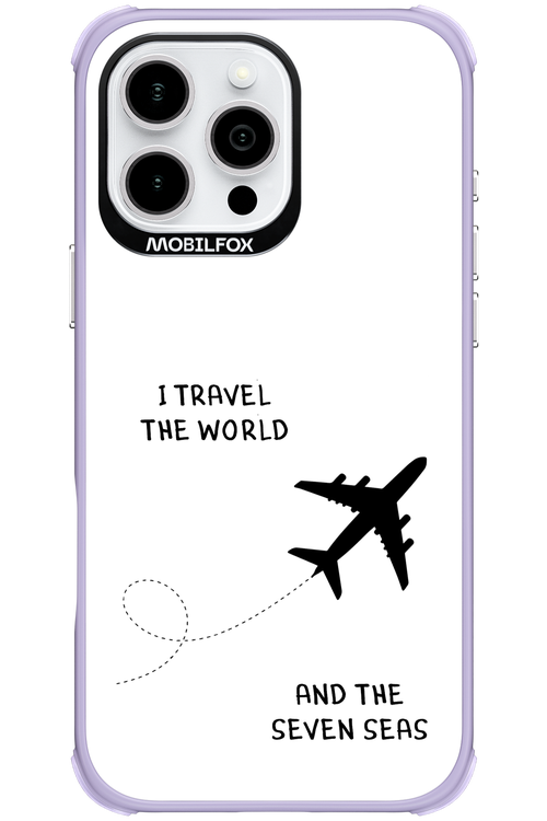 Traveller 2.0 - Apple iPhone 16 Pro Max