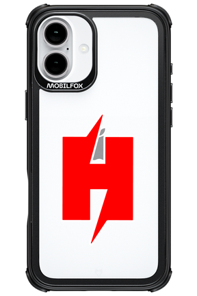 HYPER Leather 2.0 - Apple iPhone 16 Plus