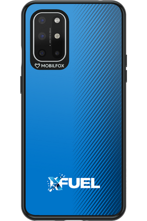 Blue Velocity - OnePlus 8T