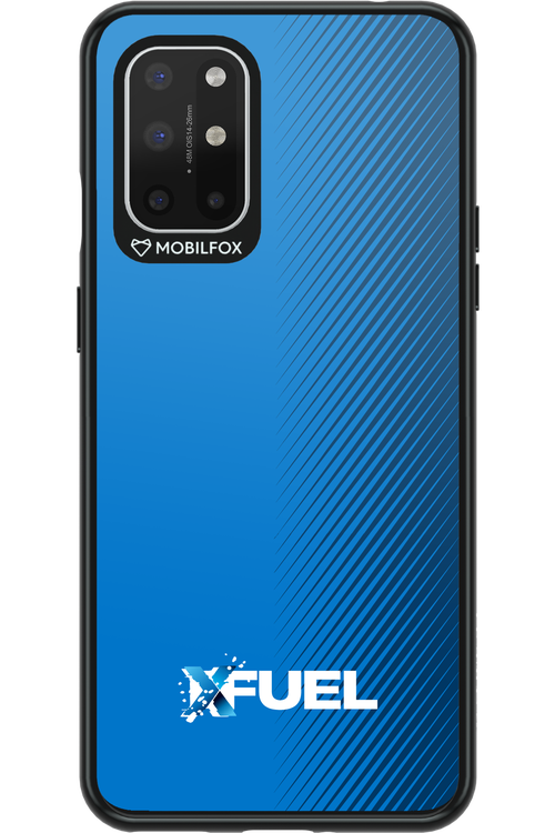 Blue Velocity - OnePlus 8T