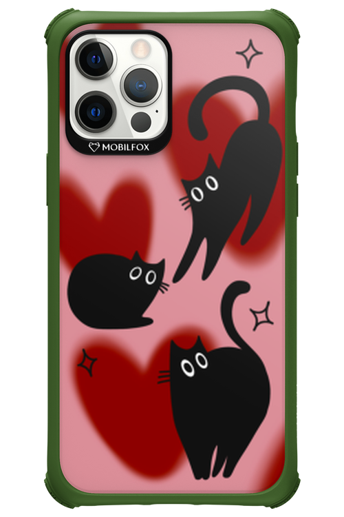 PAWHEARTS - Apple iPhone 12 Pro Max