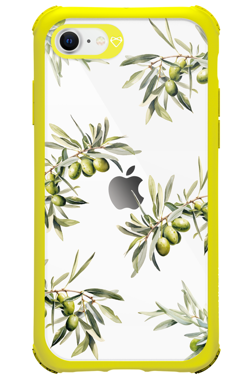Olive Tree - Apple iPhone SE 2022