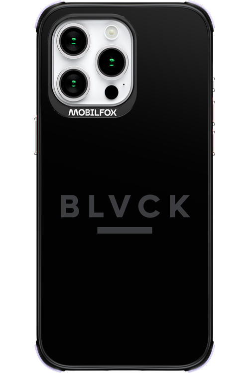 BLVCK II - Apple iPhone 15 Pro Max