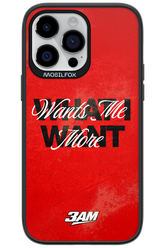 WHAT I WANT 2.0 - Apple iPhone 14 Pro Max