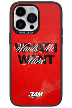 WHAT I WANT 2.0 - Apple iPhone 14 Pro Max