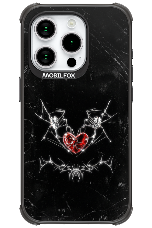 Blind Heart 2.0 - Apple iPhone 15 Pro