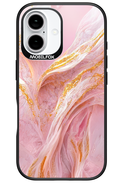 Rosequartz Silk 2.0 - Apple iPhone 16